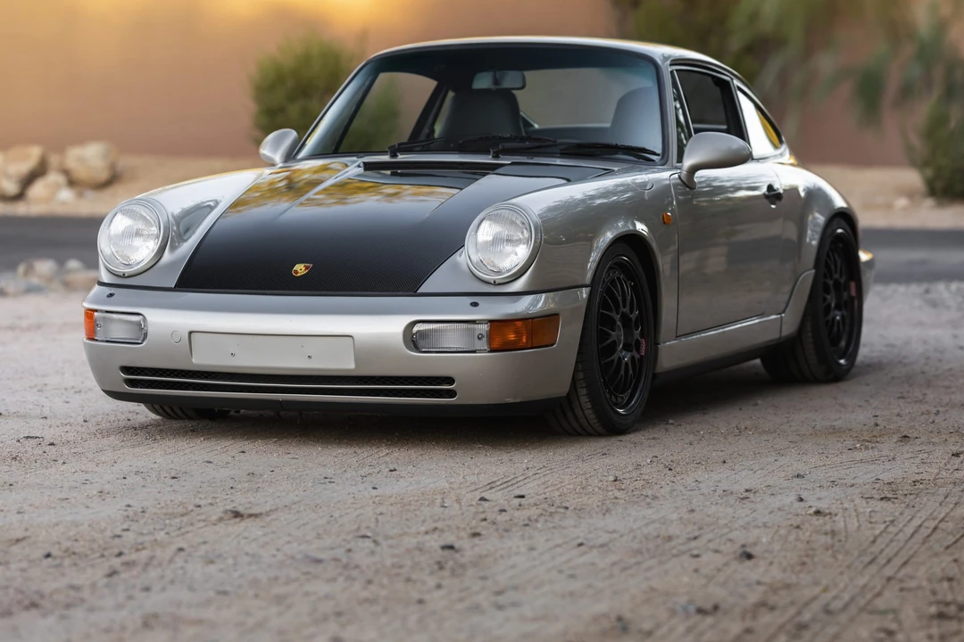 1991 Porsche 964 Carrera - Image 21 of 31