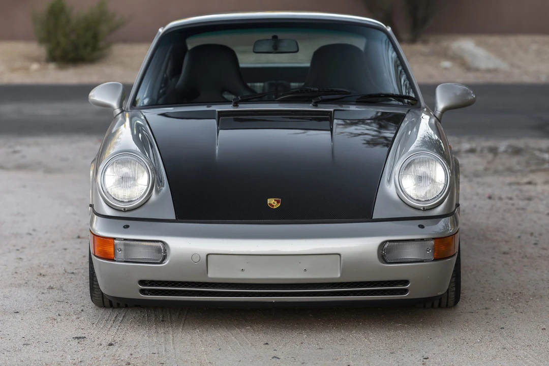 1991 Porsche 964 Carrera - Image 23 of 31