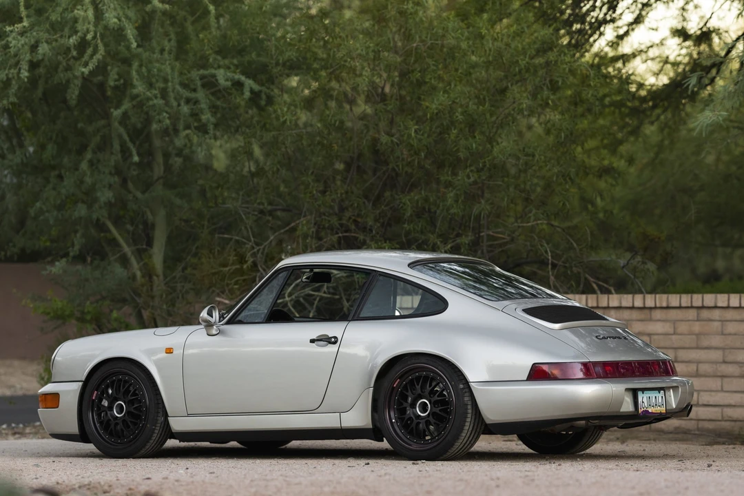 1991 Porsche 964 Carrera - Image 17 of 31