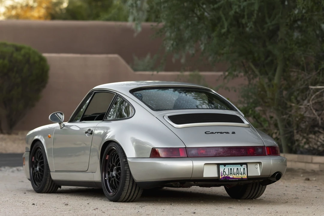 1991 Porsche 964 Carrera - Image 15 of 31