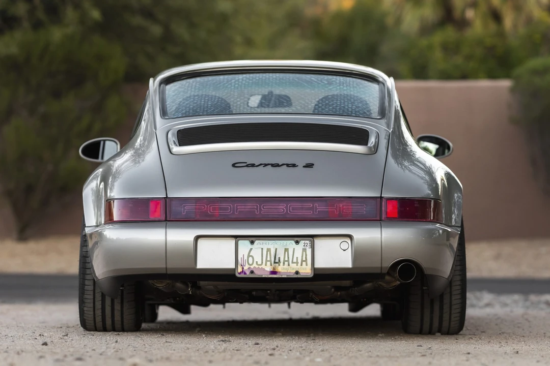 1991 Porsche 964 Carrera - Image 14 of 31