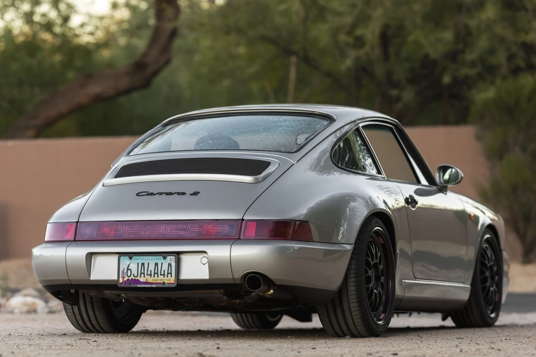 1991 Porsche 964 Carrera - Image 13 of 31