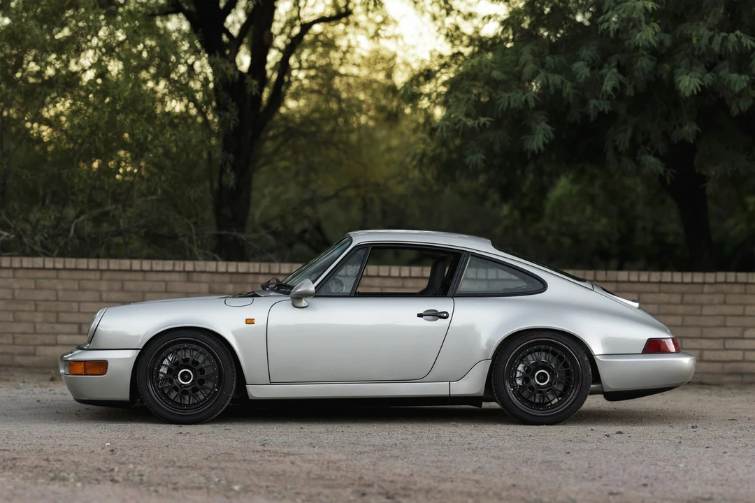 1991 Porsche 964 Carrera - Image 18 of 31