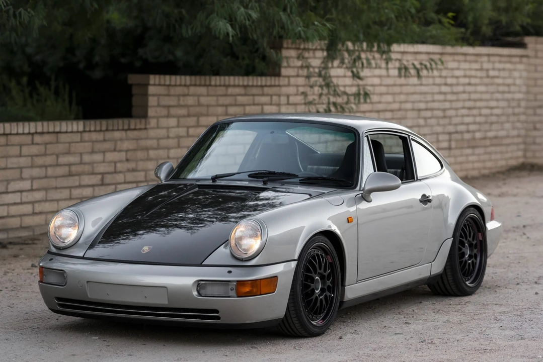 1991 Porsche 964 Carrera - Image 20 of 31