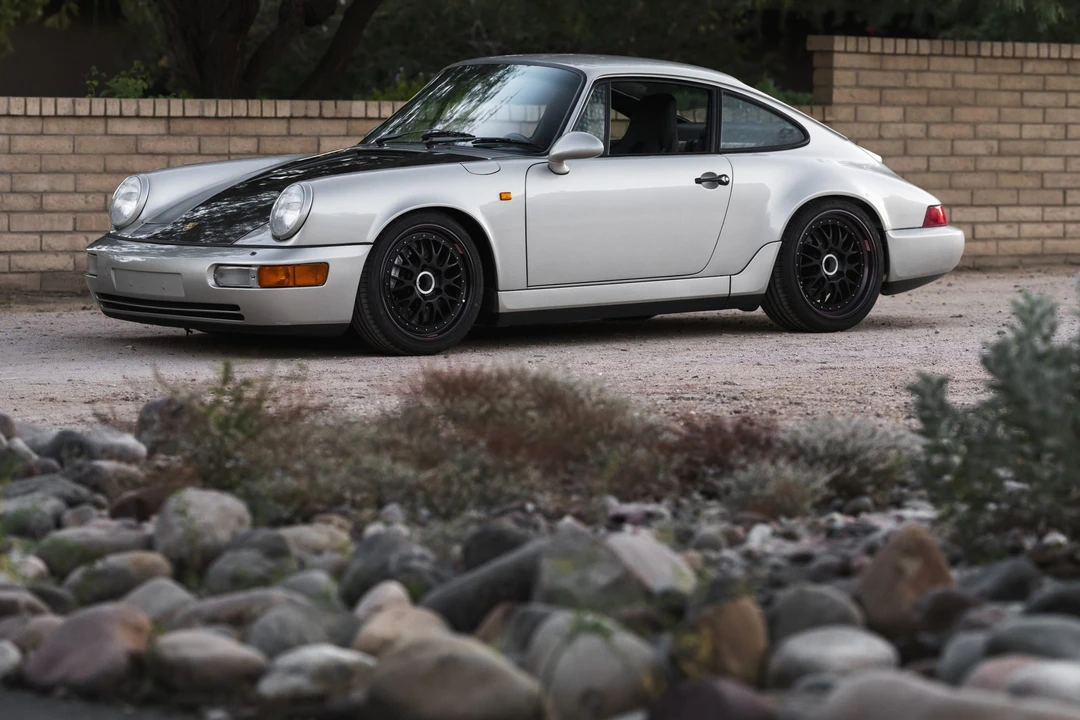 1991 Porsche 964 Carrera - Image 19 of 31