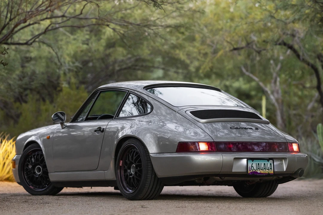 1991 Porsche 964 Carrera - Image 16 of 31