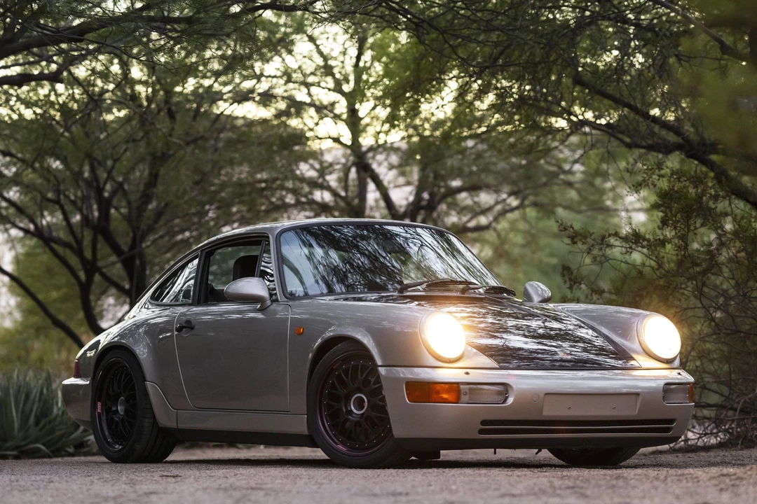 1991 Porsche 964 Carrera - Image 5 of 31