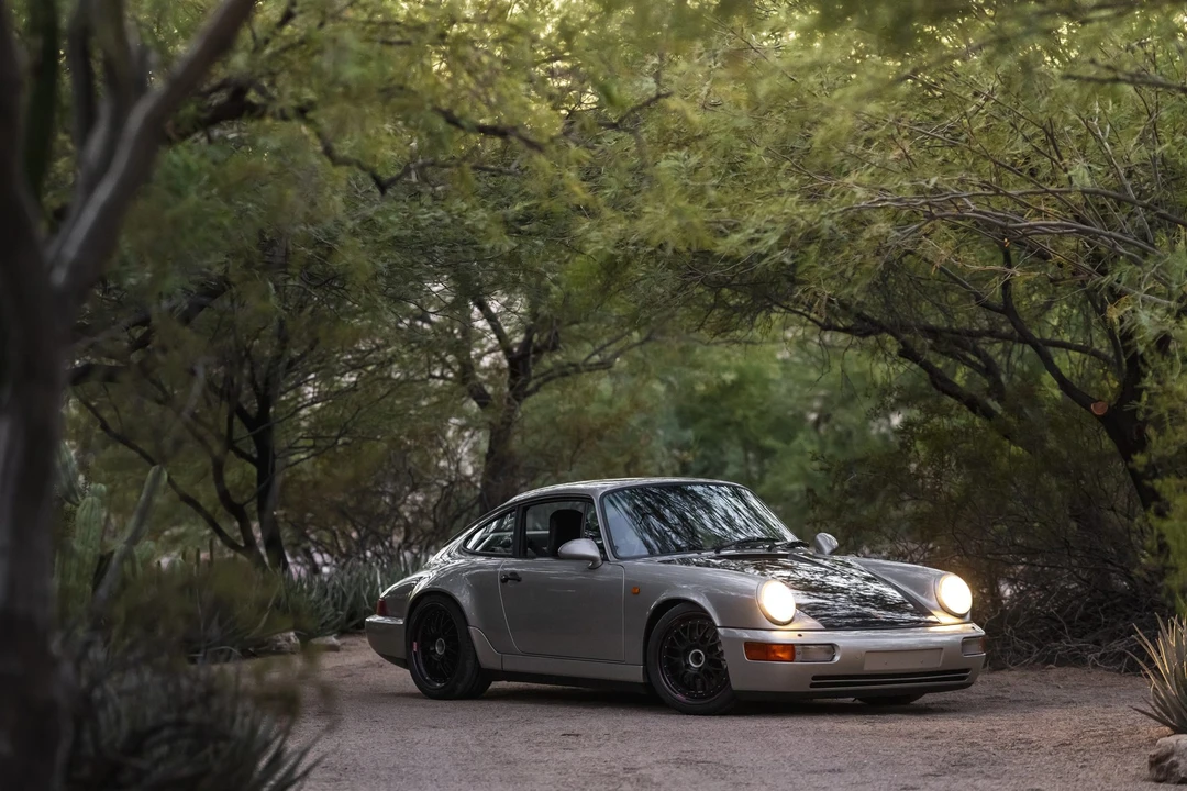 1991 Porsche 964 Carrera - Image 6 of 31