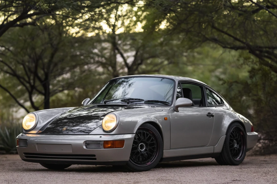 1991 Porsche 964 Carrera - Image 2 of 31
