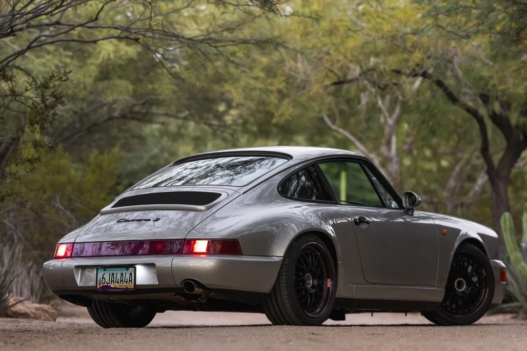 1991 Porsche 964 Carrera - Image 12 of 31