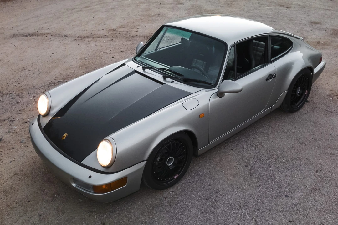1991 Porsche 964 Carrera - Image 22 of 31