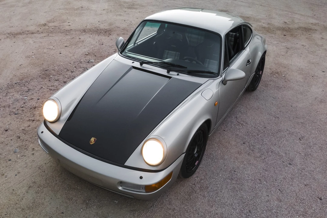 1991 Porsche 964 Carrera - Image 26 of 31