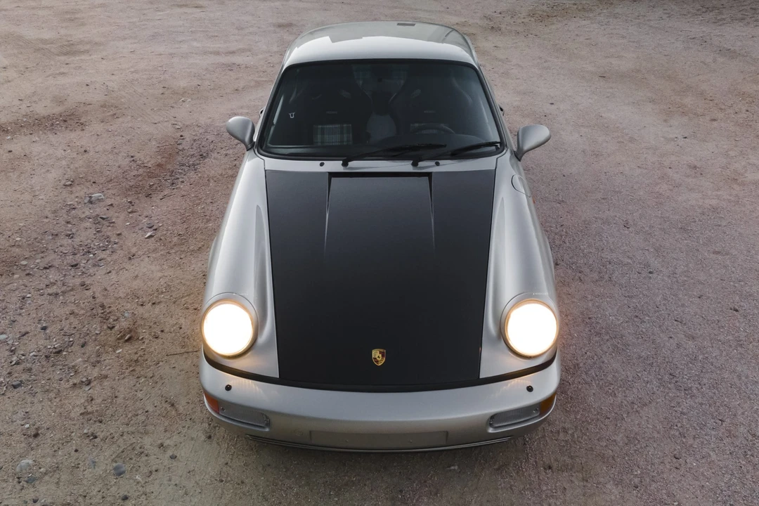 1991 Porsche 964 Carrera - Image 25 of 31