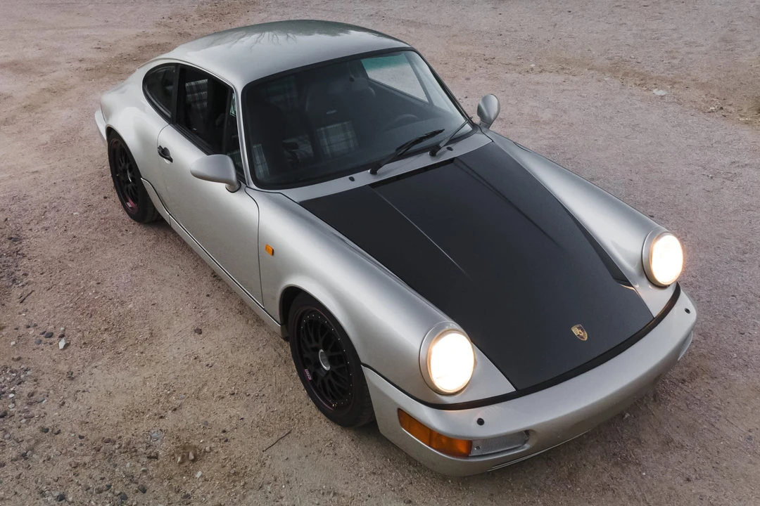 1991 Porsche 964 Carrera - Image 24 of 31