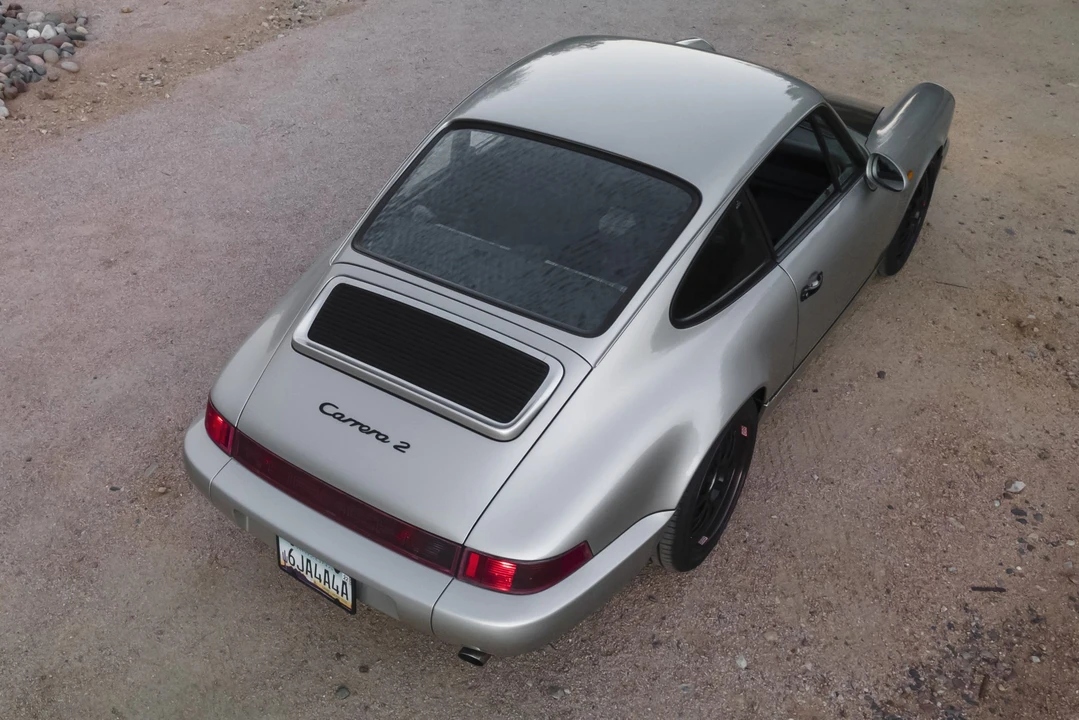 1991 Porsche 964 Carrera - Image 31 of 31