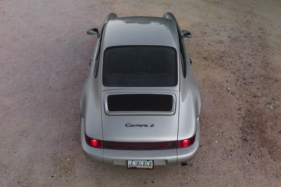 1991 Porsche 964 Carrera - Image 30 of 31