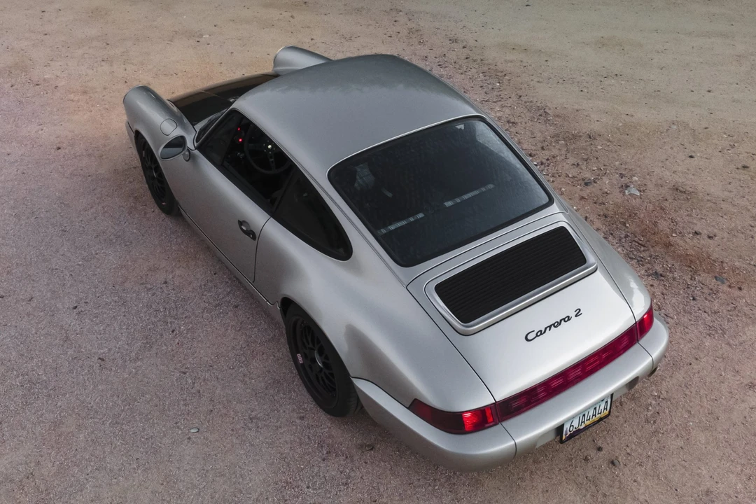 1991 Porsche 964 Carrera - Image 29 of 31