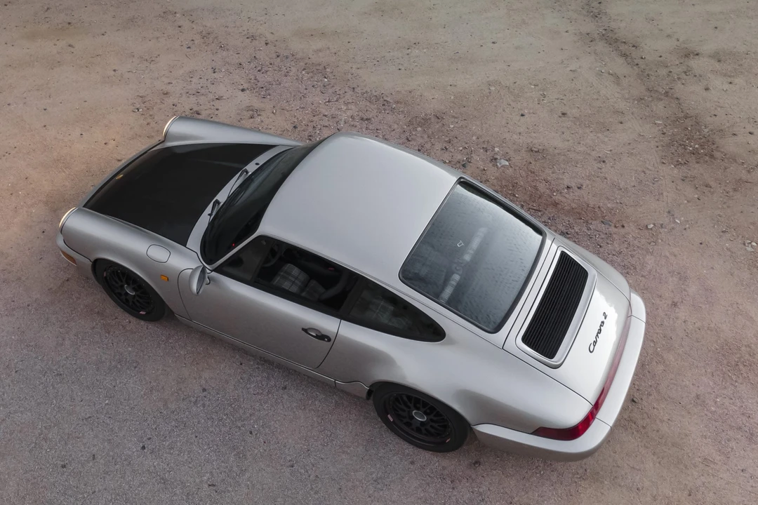 1991 Porsche 964 Carrera - Image 28 of 31