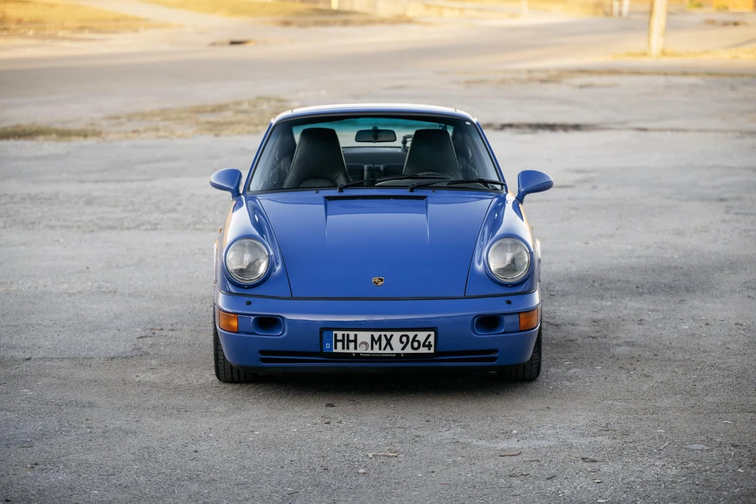 1991 Porsche 964 Carrera - Image 30 of 31