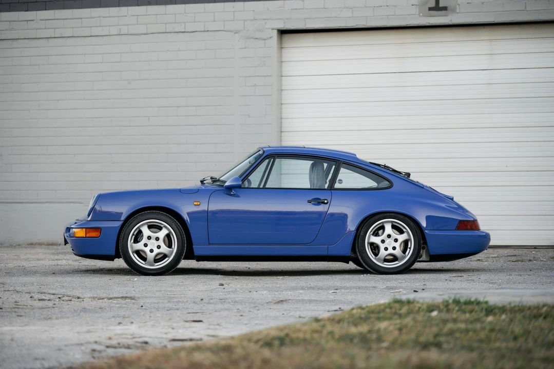1991 Porsche 964 Carrera - Image 8 of 31