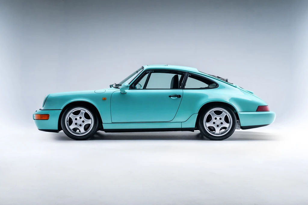 1991 Porsche 964 Carrera - Image 28 of 31