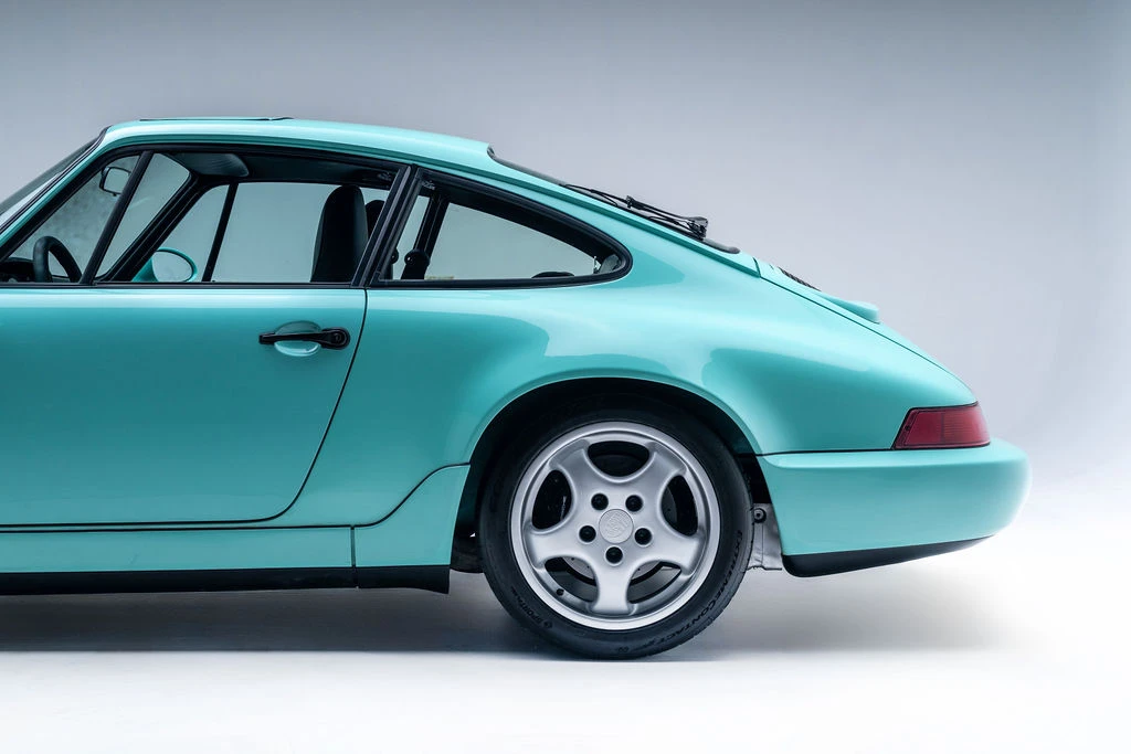 1991 Porsche 964 Carrera - Image 31 of 31