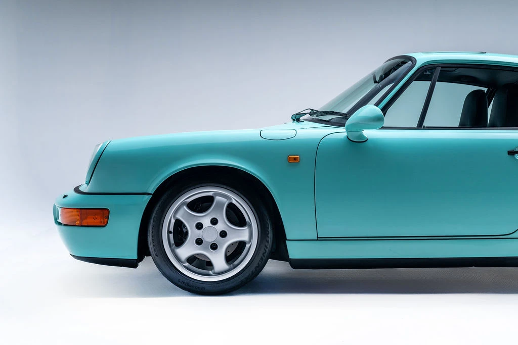 1991 Porsche 964 Carrera - Image 30 of 31
