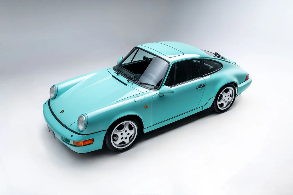 1991 Porsche 964 Carrera - Image 2 of 31