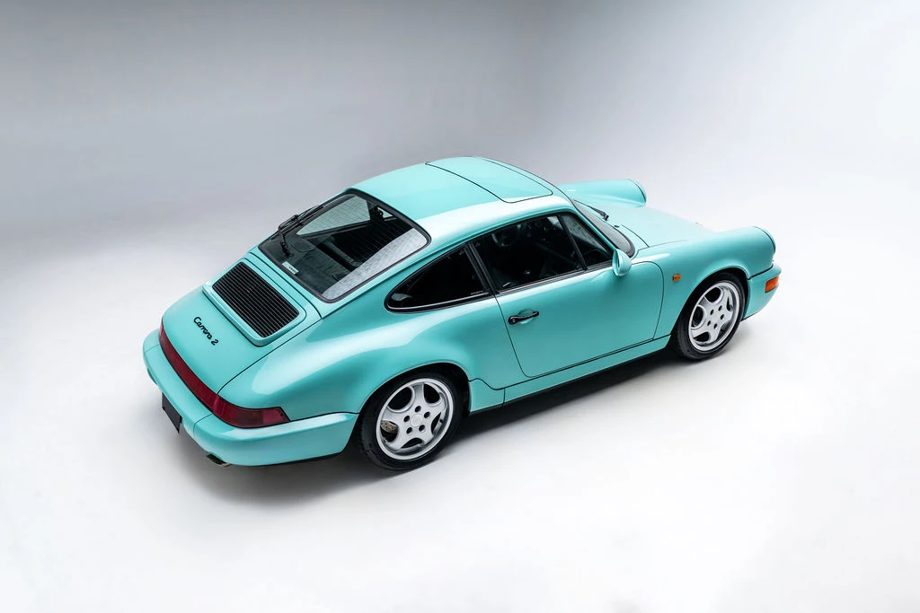 1991 Porsche 964 Carrera - Image 17 of 31