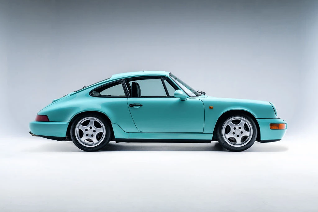 1991 Porsche 964 Carrera - Image 16 of 31