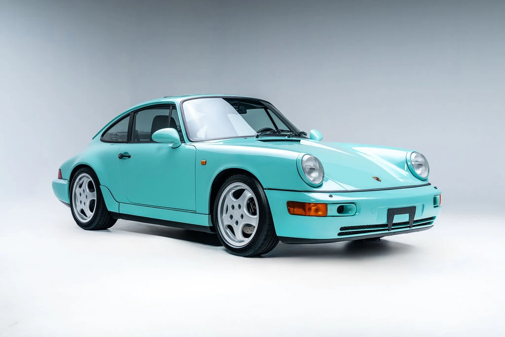 1991 Porsche 964 Carrera - Image 13 of 31