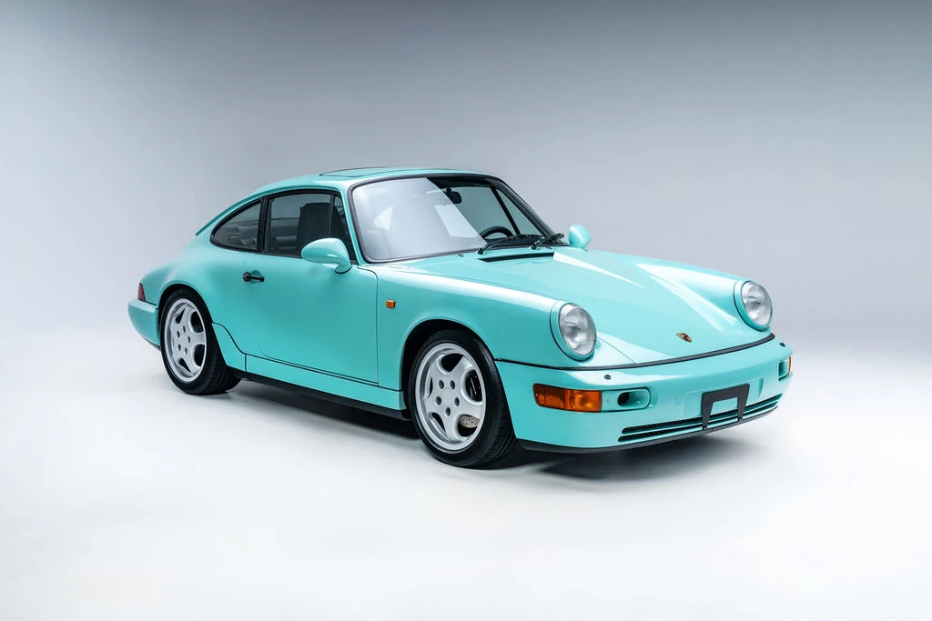 1991 Porsche 964 Carrera - Image 14 of 31