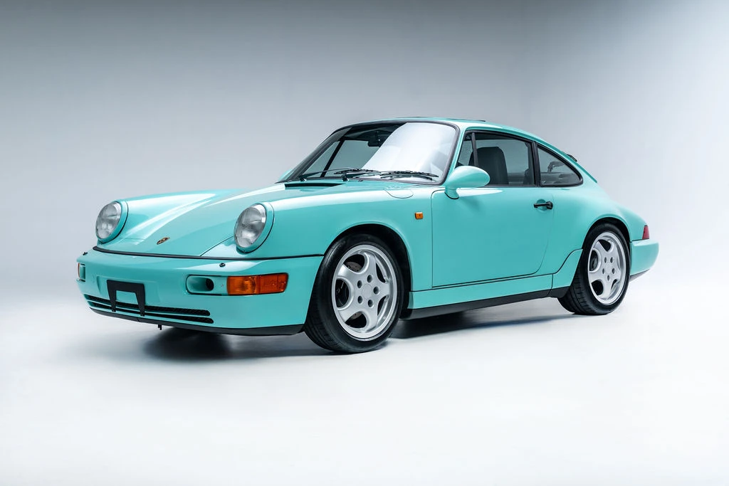 1991 Porsche 964 Carrera - Image 3 of 31