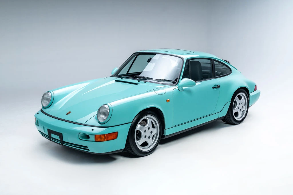 1991 Porsche 964 Carrera - Image 4 of 31