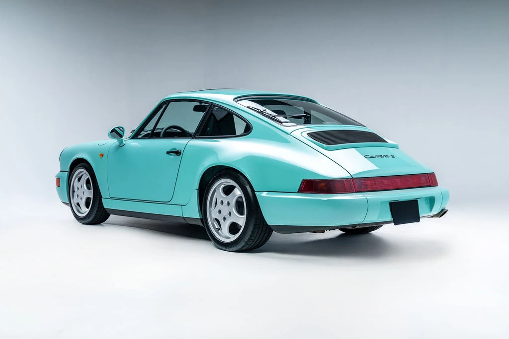 1991 Porsche 964 Carrera - Image 24 of 31