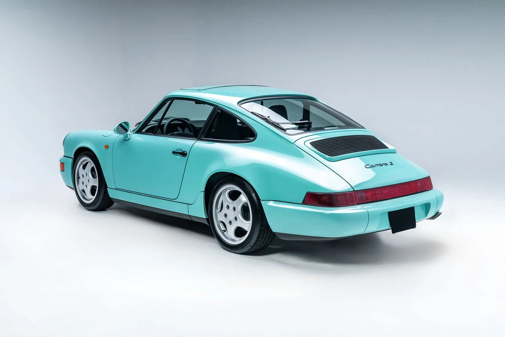 1991 Porsche 964 Carrera - Image 25 of 31