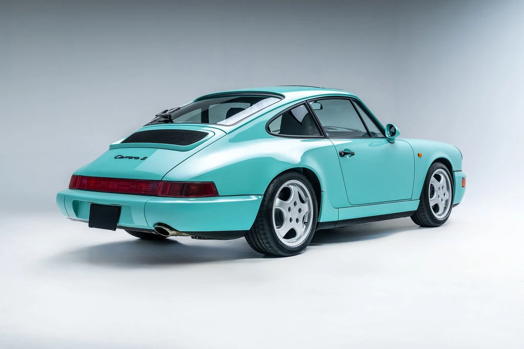 1991 Porsche 964 Carrera - Image 18 of 31