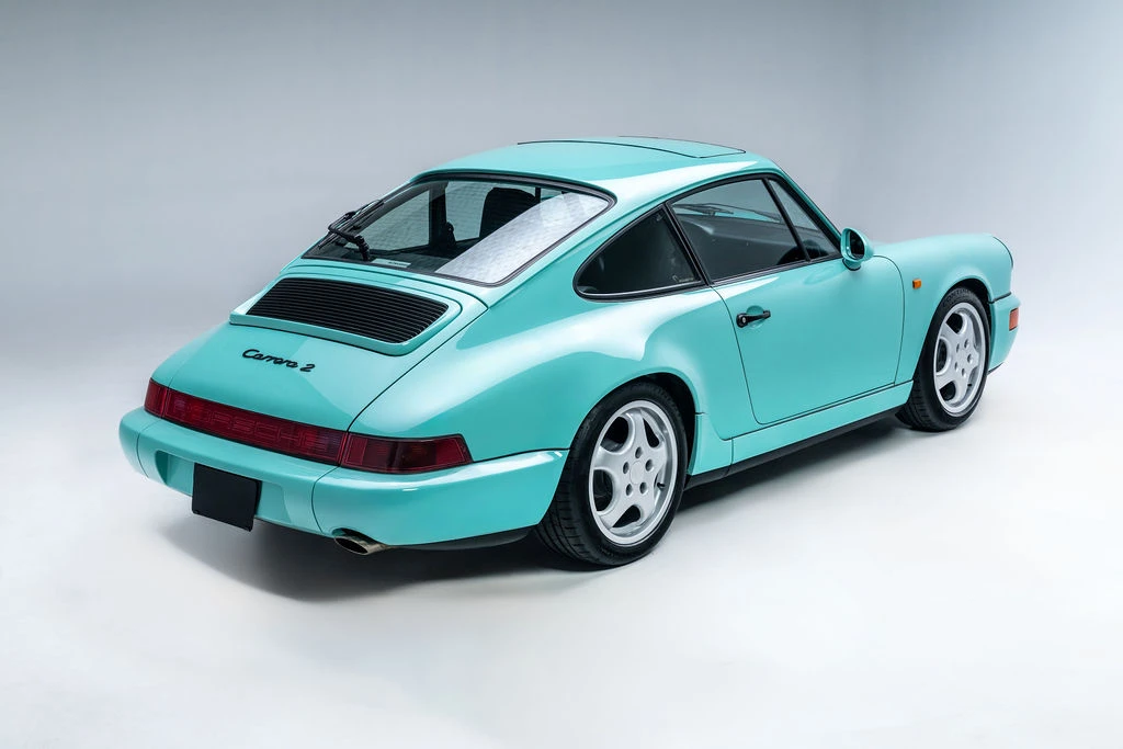 1991 Porsche 964 Carrera - Image 19 of 31