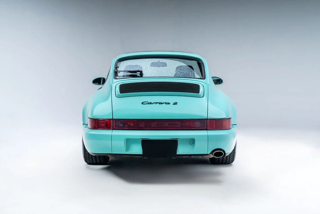 1991 Porsche 964 Carrera - Image 20 of 31