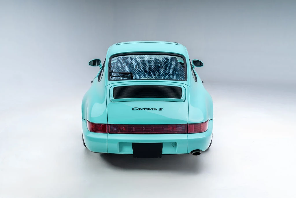 1991 Porsche 964 Carrera - Image 21 of 31