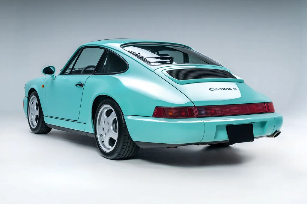 1991 Porsche 964 Carrera - Image 26 of 31