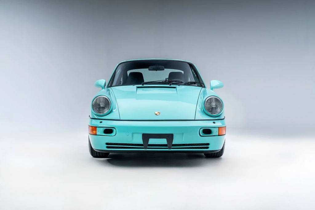 1991 Porsche 964 Carrera - Image 8 of 31