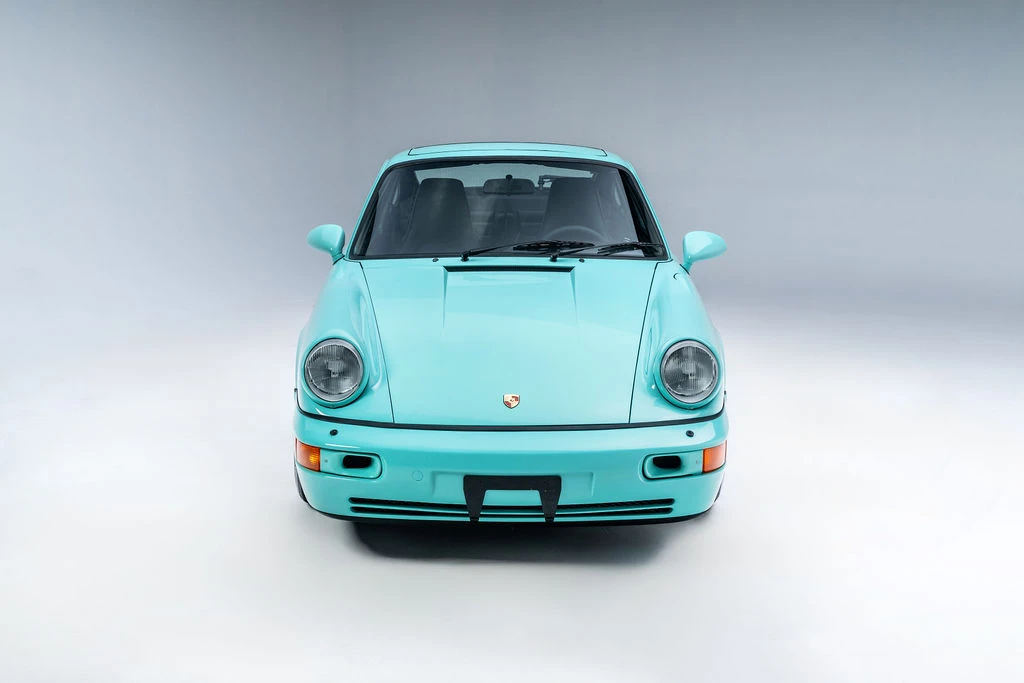 1991 Porsche 964 Carrera - Image 9 of 31