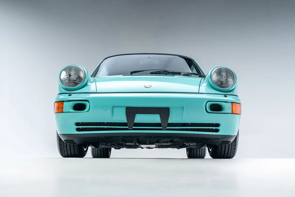 1991 Porsche 964 Carrera - Image 10 of 31