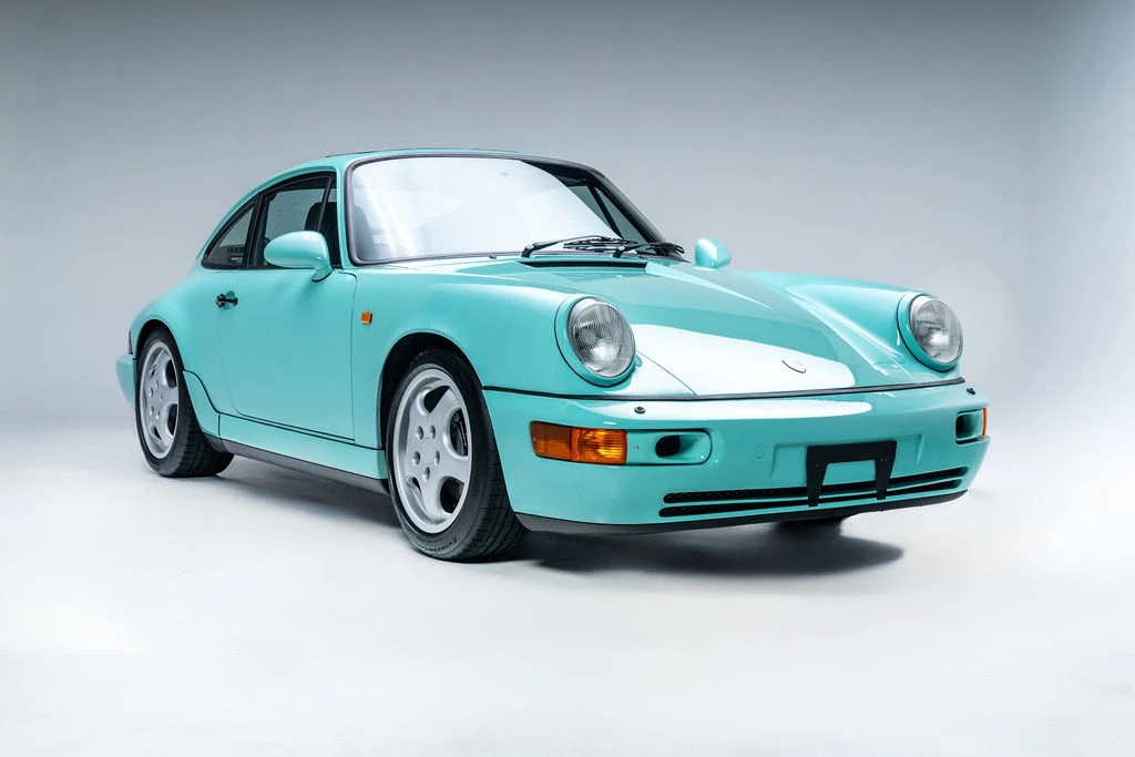 1991 Porsche 964 Carrera - Image 15 of 31