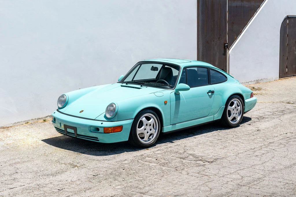 1991 Porsche 964 Carrera - Image 5 of 31
