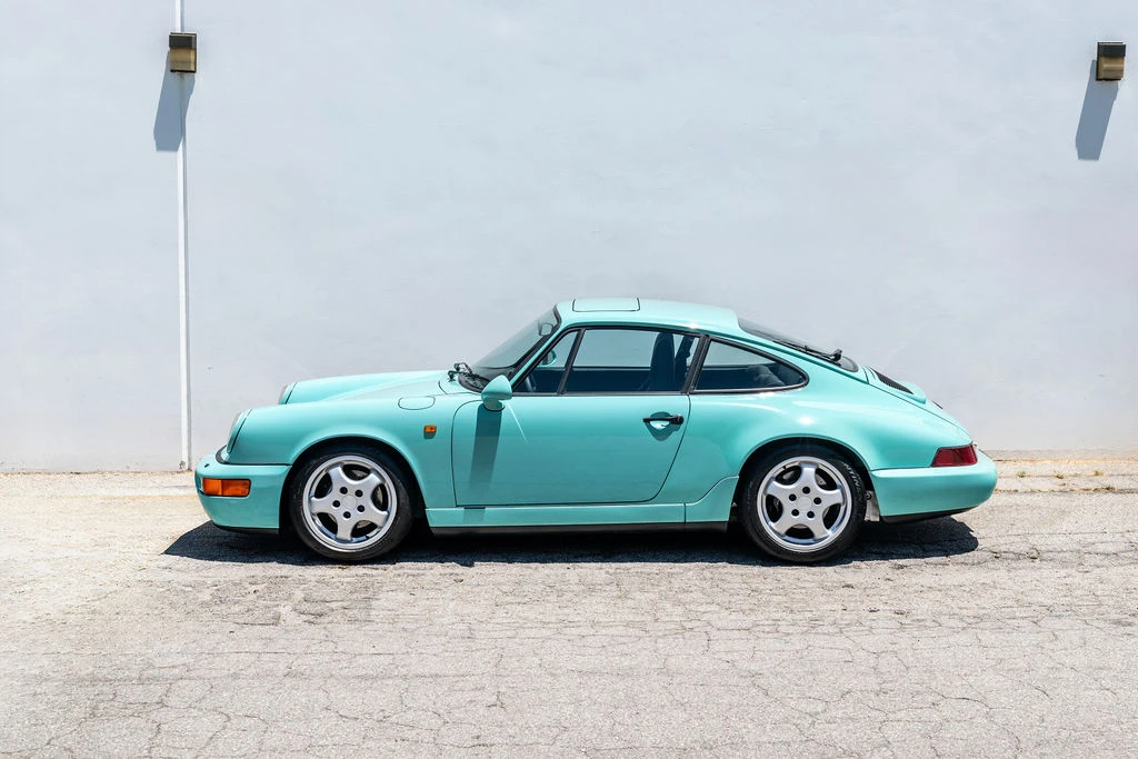 1991 Porsche 964 Carrera - Image 29 of 31
