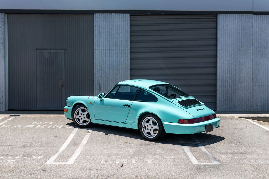 1991 Porsche 964 Carrera - Image 27 of 31
