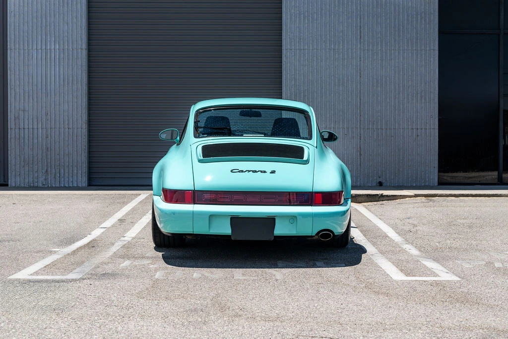 1991 Porsche 964 Carrera - Image 23 of 31