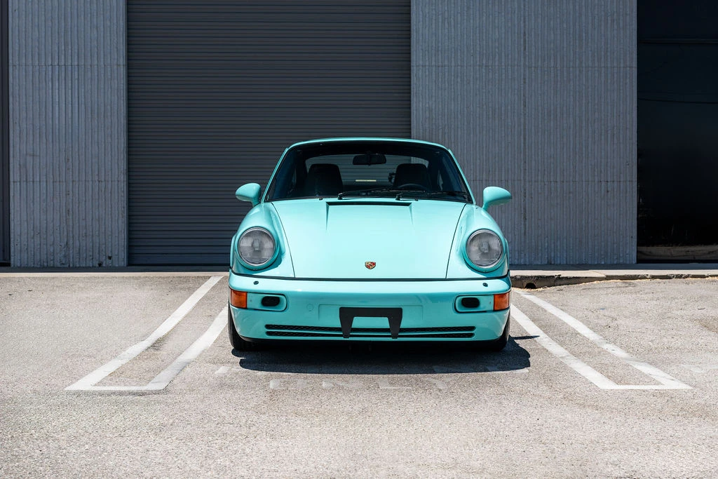 1991 Porsche 964 Carrera - Image 11 of 31
